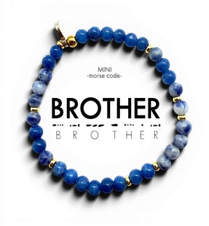 MINIBRACELET/Brother-Lapis